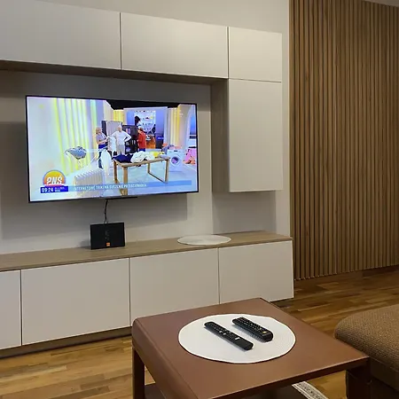 Апартаменты Wysoka Brama Лидзбарк-Варминьский