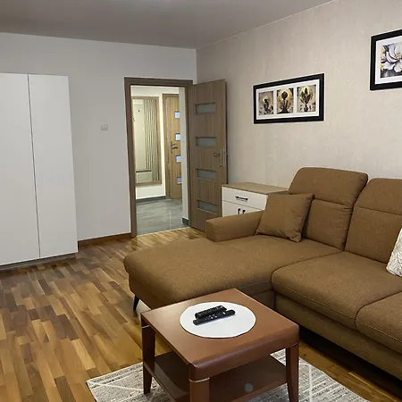 Διαμέρισμα Wysoka Brama *