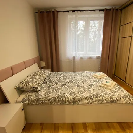 Wysoka Brama Διαμέρισμα Lidzbark Warmiński