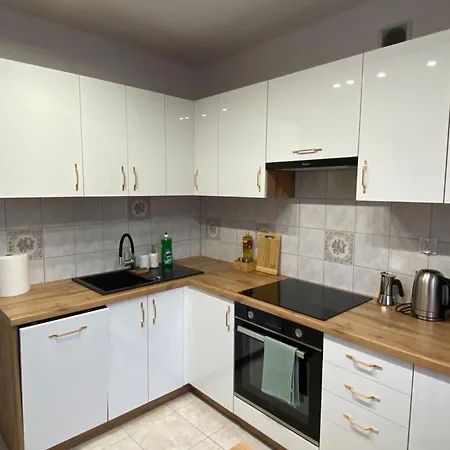 Wysoka Brama Διαμέρισμα *