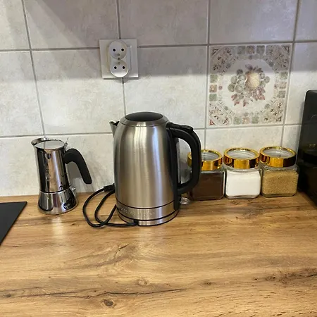 Wysoka Brama Διαμέρισμα *