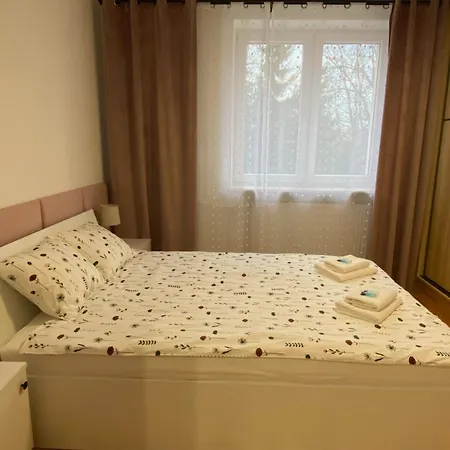 Apartament Wysoka Brama