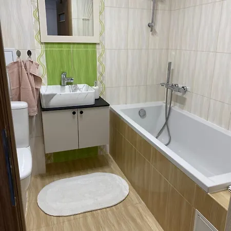 Wysoka Brama Appartement Lidzbark Warmiński