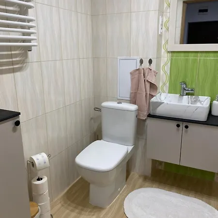 Wysoka Brama Appartement Lidzbark Warmiński