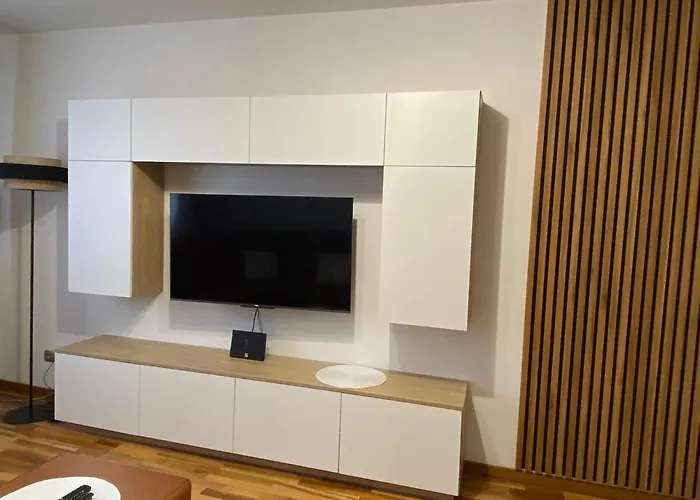 Апартаменты Wysoka Brama *