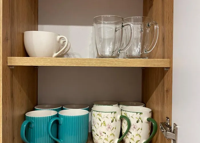 Wysoka Brama Апартаменты *