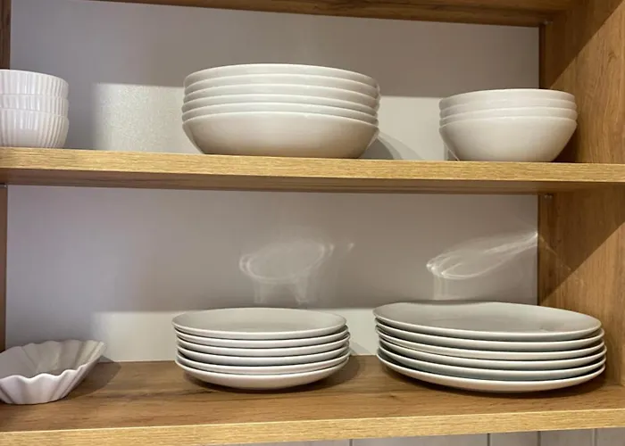 Апартаменты Wysoka Brama